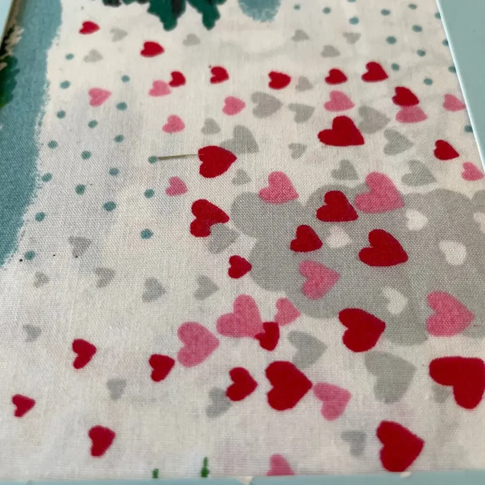 Cath Kidston London Shine Bright Christmas Holiday Standard Pillowcase Set NEW
